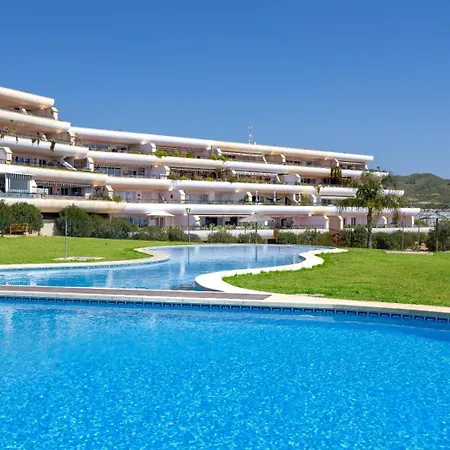 Mediterranean & Golf Dreams Apartamento