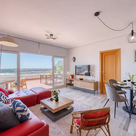 Mediterranean & Golf Dreams Apartament
