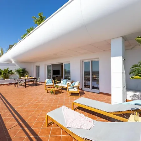 Mediterranean & Golf Dreams Apartamento *