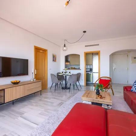 Mediterranean & Golf Dreams Apartamento *