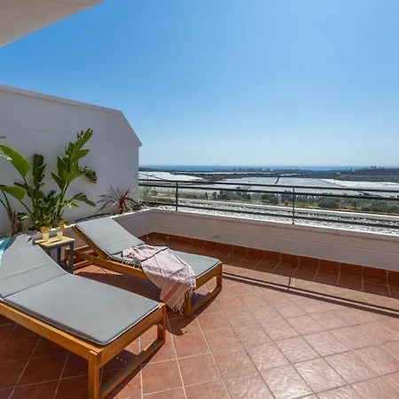 Mediterranean & Golf Dreams Апартаменты *