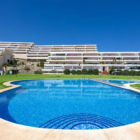 Mediterranean & Golf Dreams Апартаменты *