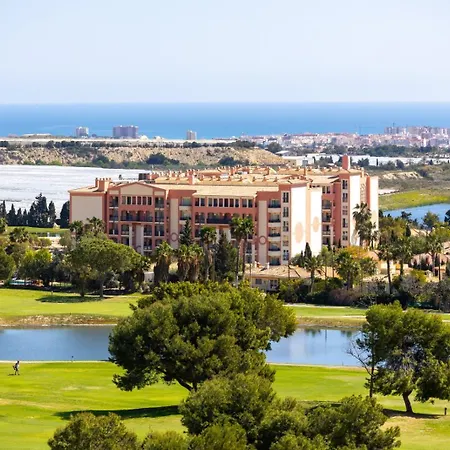 Апартаменты Mediterranean & Golf Dreams Аликанте