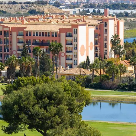 Апартаменты Mediterranean & Golf Dreams Аликанте