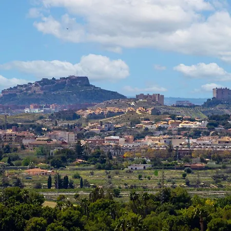 Mediterranean & Golf Dreams Апартаменты