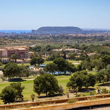 Mediterranean & Golf Dreams * Аликанте