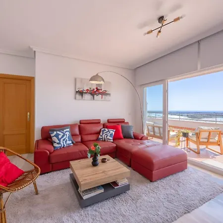 Apartment Mediterranean & Golf Dreams Alicante
